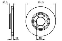 Bremsscheibe