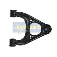 носач, окачване на колелата