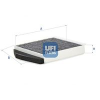 Филтър купе (поленов филтър)