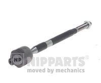 Аксиален шарнирен накрайник, напречна кормилна щанга N4840911 NIPPARTS