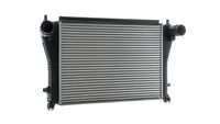 Thumbnail - Intercooler, inlaatluchtkoeler - CI667000P - MAHLE