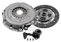 Set ambreiaj FEBI BILSTEIN, Cod: 1005199
