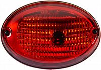 LICHTSCHEIBE NEBELSCHLUSSLEUCHTE