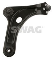 носач, окачване на колелата