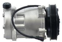 Kompressor, Klimaanlage