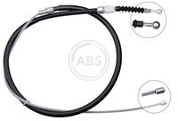 Seilzug, Feststellbremse