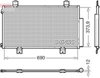 Kondensator, Klimaanlage