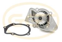 водна помпа, охлаждане на двигателя