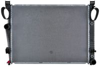 Thumbnail - Radiateur - CR564000P - MAHLE