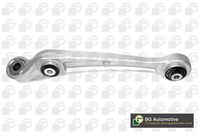 носач, окачване на колелата