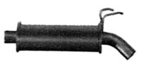 Endschalldämpfer