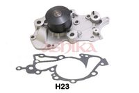 Pompă de apă, răcire motor ASHIKA, Cod: 35-0H-H23