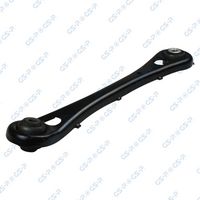 носач, окачване на колелата