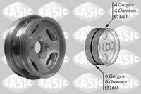 Belt Pulley, crankshaft