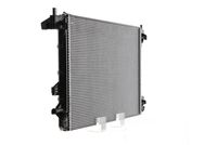 Thumbnail - Lage temperatuurkoeler, intercooler - CIR30000S - MAHLE