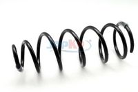 пружина за ходовата част