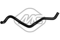 маркуч на радиатора