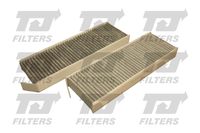 Filter, Innenraumluft