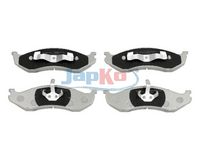 Set placute frana,frana disc JAPKO, Cod: 50057