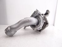 турбина, принудително пълнене с въздух