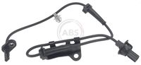 Sensor, Raddrehzahl