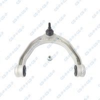 носач, окачване на колелата