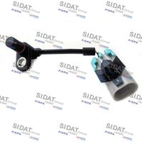 Sensor, Raddrehzahl