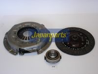 Set ambreiaj JAPANPARTS, Cod: KF-316
