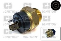 Temperaturschalter, Kühlerlüfter