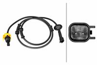 Sensor, Raddrehzahl