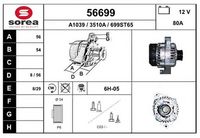 Generator / Alternator EAI, Cod: 56699