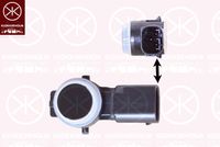 Sensor, Einparkhilfe