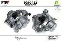 спирачен апарат