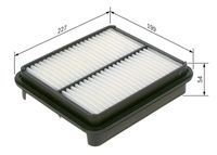 Luftfilter Luftfilter