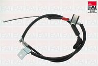 жило, ръчна спирачка