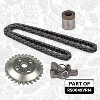 Thumbnail - Distributiekettingset - RS0049VR14 - ET ENGINETEAM