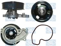 Wasserpumpe, Motorkühlung