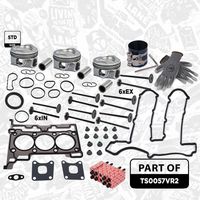 Thumbnail - Pakkingset, cilinderkop - TS0057VR2 - ET ENGINETEAM