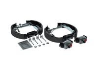 BOSCH Remschoenset 7