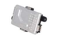 Resistor, interior blower