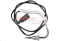 Sensor, Abgastemperatur