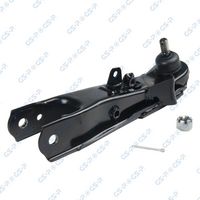 носач, окачване на колелата