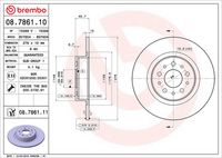 Δισκόπλακα PRIME LINE - UV Coated