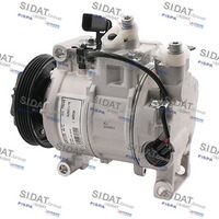 Kompressor, Klimaanlage