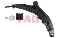 Lenker, Radaufhängung