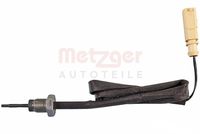 Sensor, Abgastemperatur