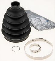 комплект маншон, полуоска