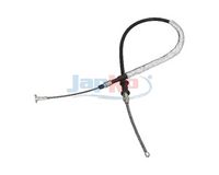 жило, ръчна спирачка