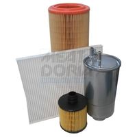 Set filtre MEAT & DORIA, Cod: FKFIA136