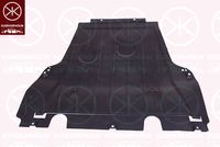 Acoperire motor KLOKKERHOLM, Cod: 6033795